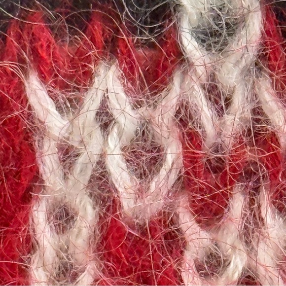 Vintage 1990’s Paul Harris Mohair Cardigan Sweater.
Size L - Picture 12 of 16